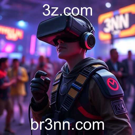 Revolução Digital nos Jogos: O Impacto do '3nn' e as Tendências Futuras