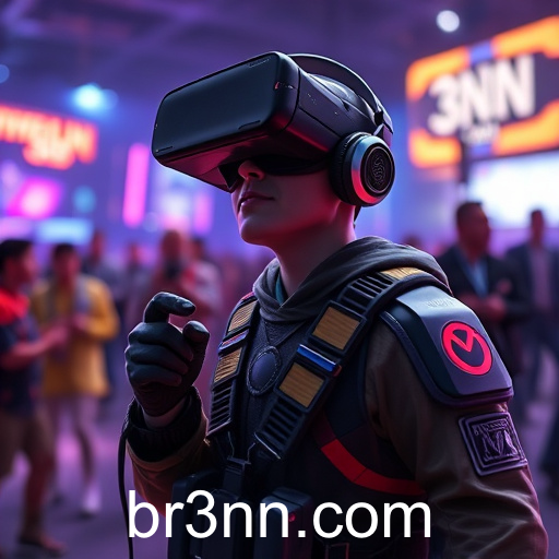 Revolução Digital nos Jogos: O Impacto do '3nn' e as Tendências Futuras