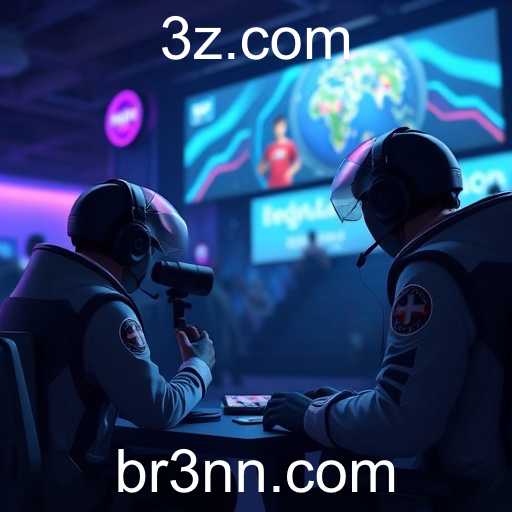 Evolução no Mundo dos Games: O Fenômeno 3nn