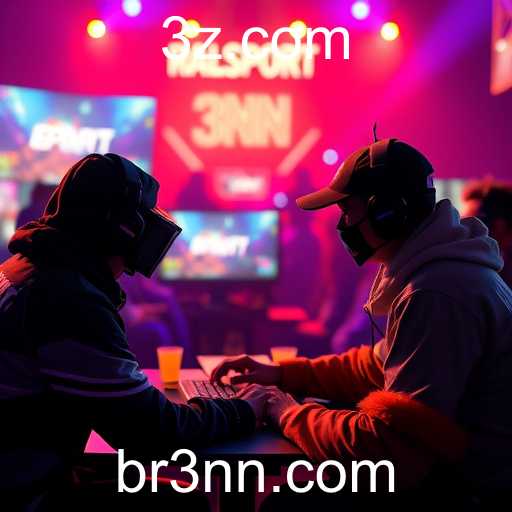 O Crescimento Explosivo dos eSports em 2025