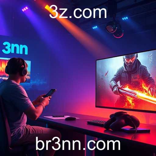 A Revolução dos Jogos Online e o Crescimento de Plataformas em 2025