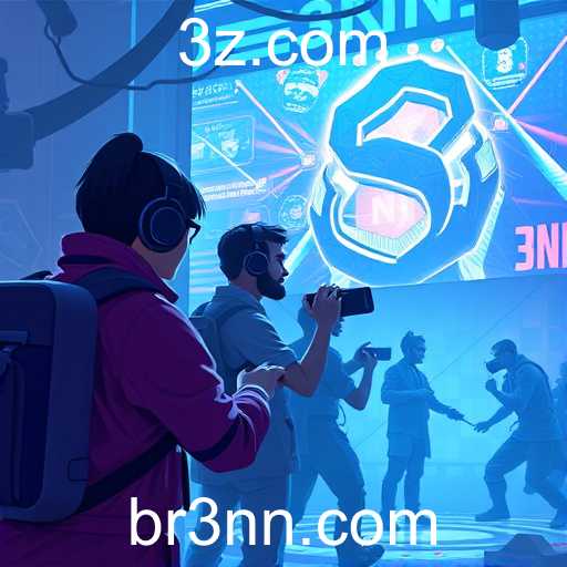 Novidades Explosivas no Mundo dos Jogos