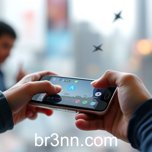 O Crescimento Explosivo dos Jogos Mobile: Uma Nova Era no Entretenimento Digital