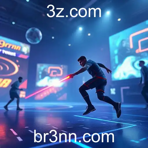 O Futuro do Gameplay: Inovações Espetaculares no Cenário Internacional