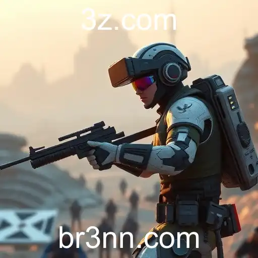 A Revolução dos Jogos em 2025