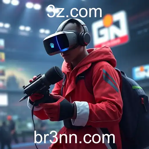 Tendências e Inovações no Mundo dos Jogos em 2025