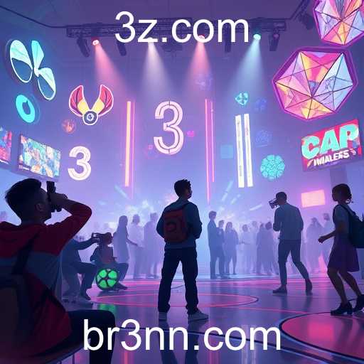 A Revolução dos Jogos: Inovação e Comunidades