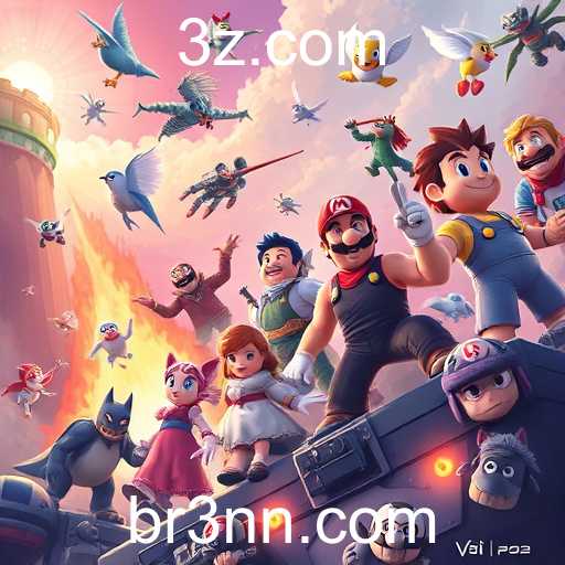 Inovações Revolucionárias no Mundo dos Jogos: A Era do 