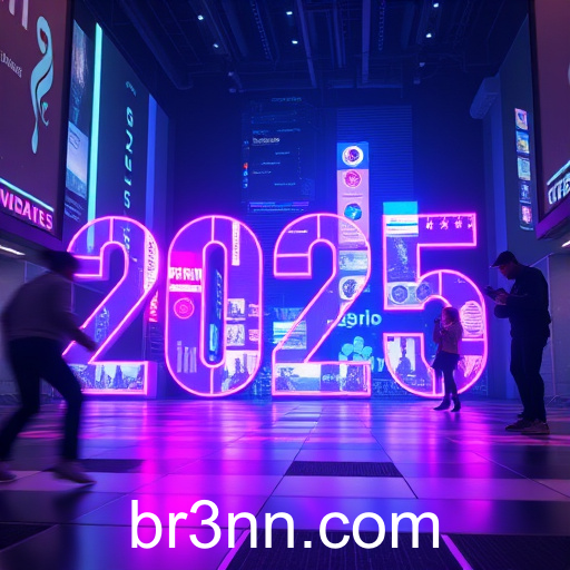 Revoluções nos Jogos: O Futuro do Entretenimento Digital